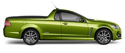 VF II SS V Ute