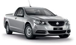 VF II Ute