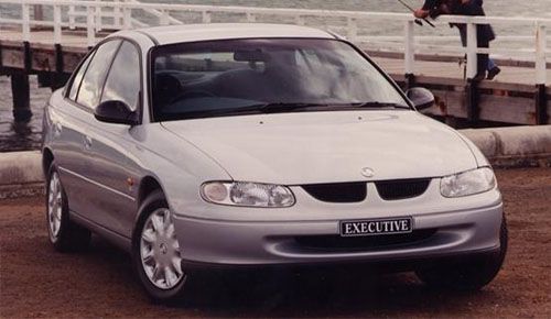 VT Holden Commodore Executive