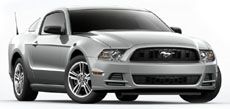 Mustang V6