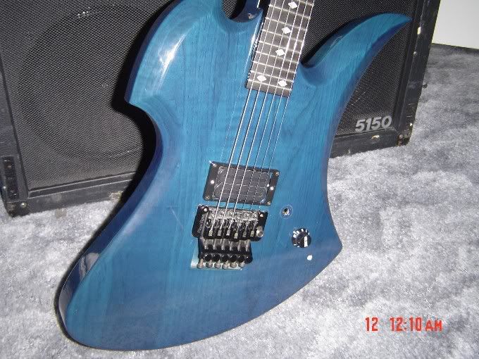 warmoth mockingbird