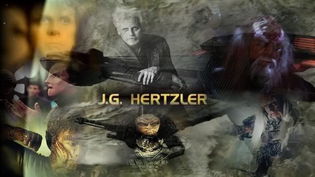 J.G. Hertzler - Photo Colection