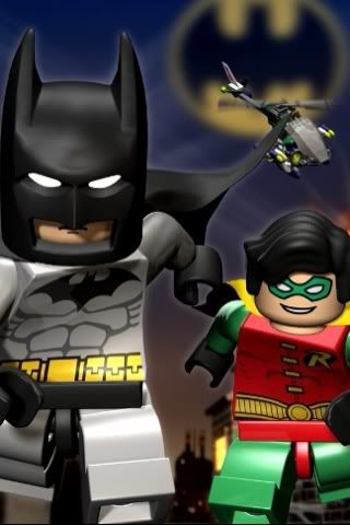 lego batman wallpaper. Plus: 7 Custom Lego Batman