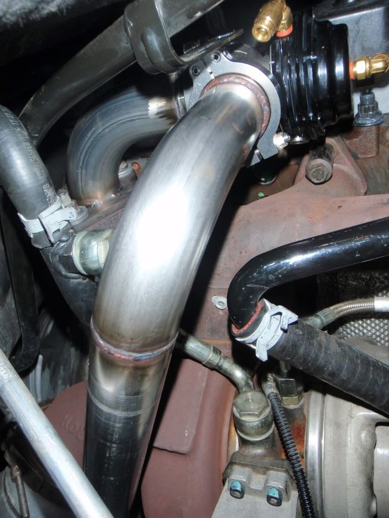 BM ENGINEering Wastegate Kits Dodge Cummins Diesel Forum