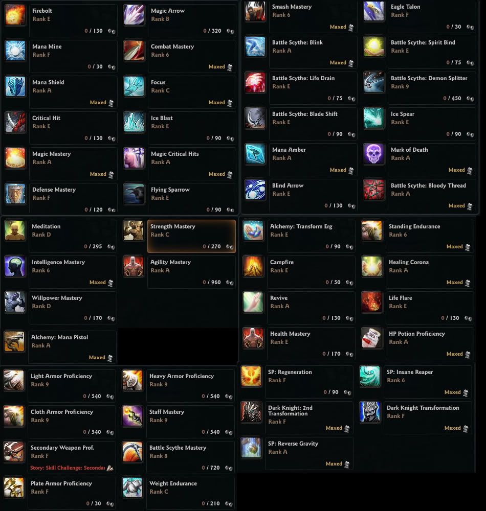Ap coupons vindictus