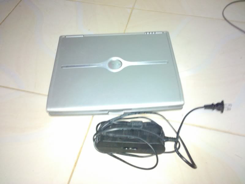 ... buyer of one of the laptops. DELL TrueMobile 1150 11mbps wiFi card