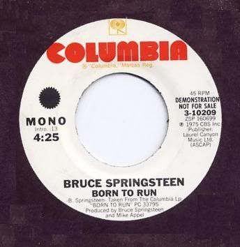 bruce springsteen born to run album. Bruce Springsteen, quot;Born