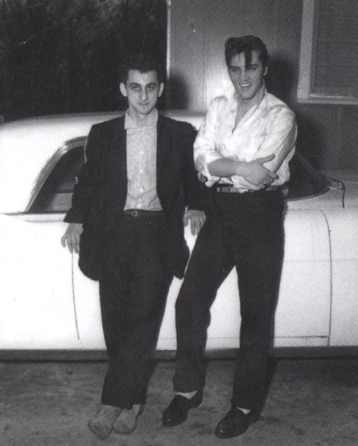 Resultado de imagem para elvis and george klein