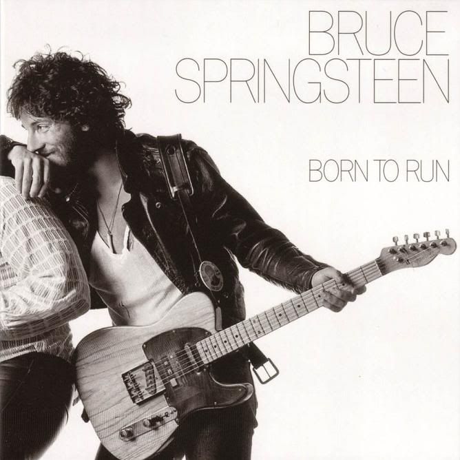 bruce springsteen born to run. Bruce Springsteen, Born To Run