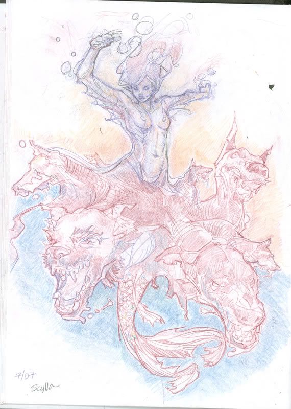 scylla
