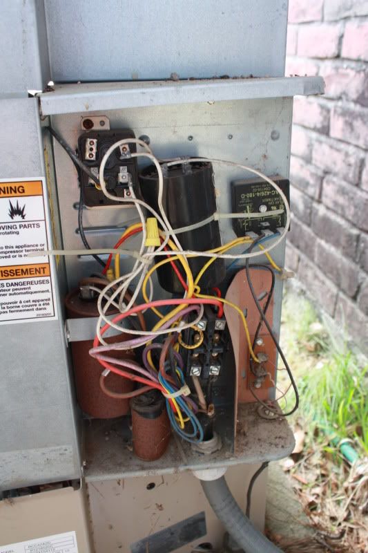 Compressor kicks on, but Fan doesn't Community Forums