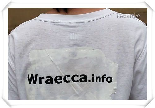 wraecca的T-shirt