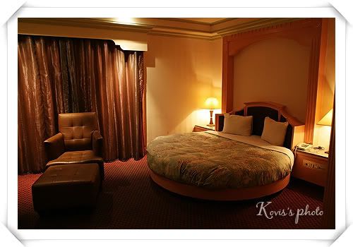 喬麗大飯店-雙人床