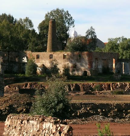 ruinas