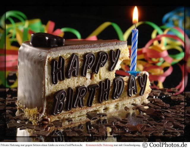 HaPpY BuRfDaY Pictures, Images and Photos