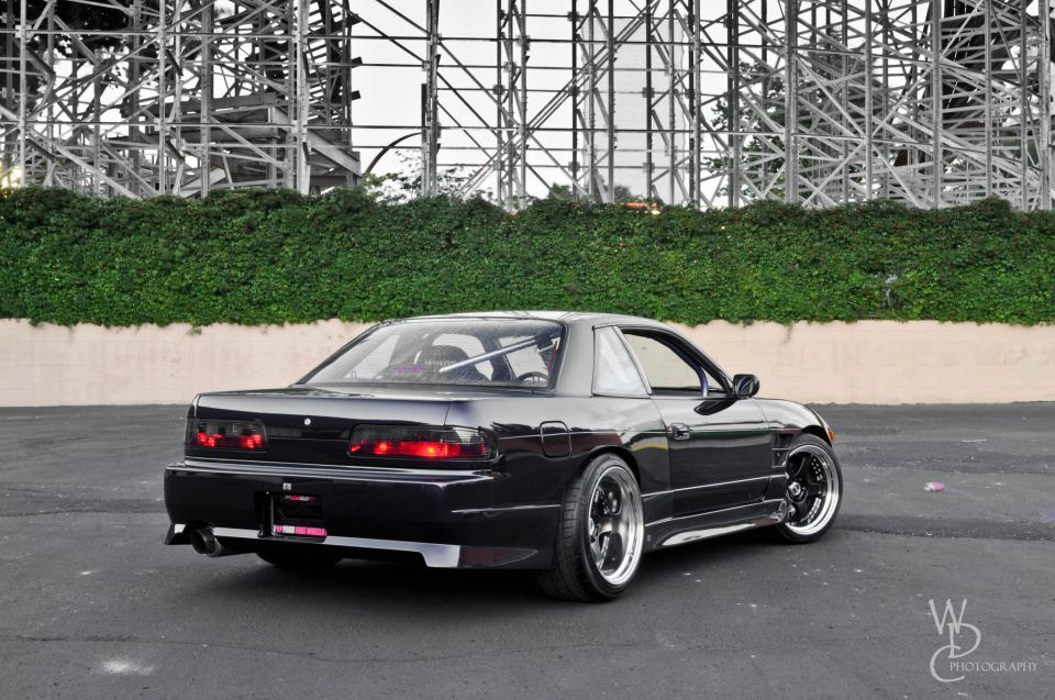 Nissan s13 rolling shell for sale #6