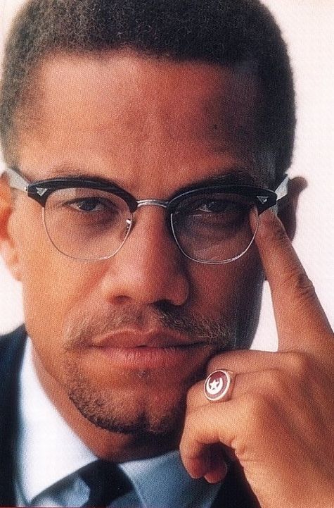 malcolm x gun. Malcolm X. Before