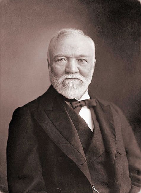 andrew carnegie robber barons