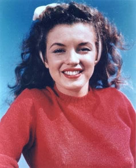 marilyn monroe natural Pictures, Images and Photos