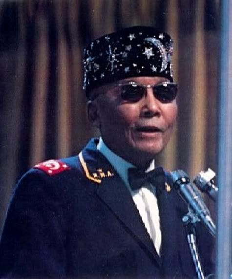 Elijah Muhammad Quotes