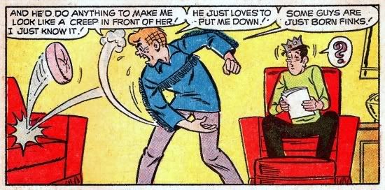 The Art of the Panel: Archie #7