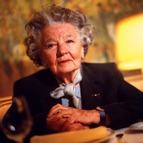 Lillian Ross (journalist) - lillianross