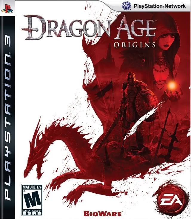 Dragon Age Ps3 Theme. Dragon Age Origins PS3 NTSC