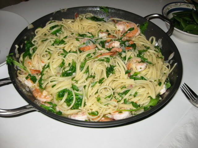 Linguine With Shrimp And Lemon Oil Super Supper Livejournal