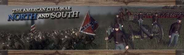 The American Civil War for Total War ------------------------------