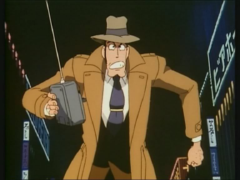 Detective Zenigata