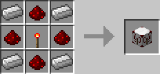 Wireless Redstone Recipes