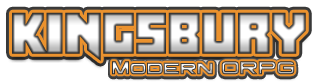 Kingsbury: Modern ORPG