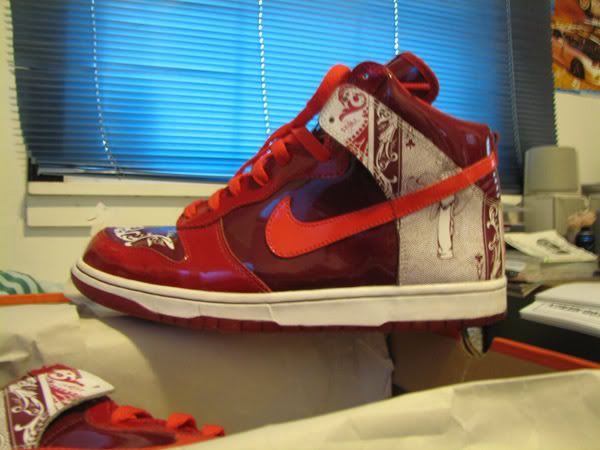 dontrelle dunks