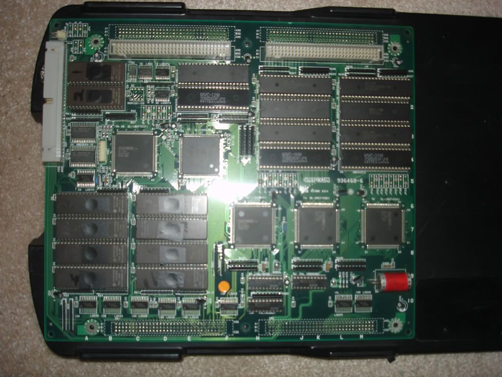 cps2 board