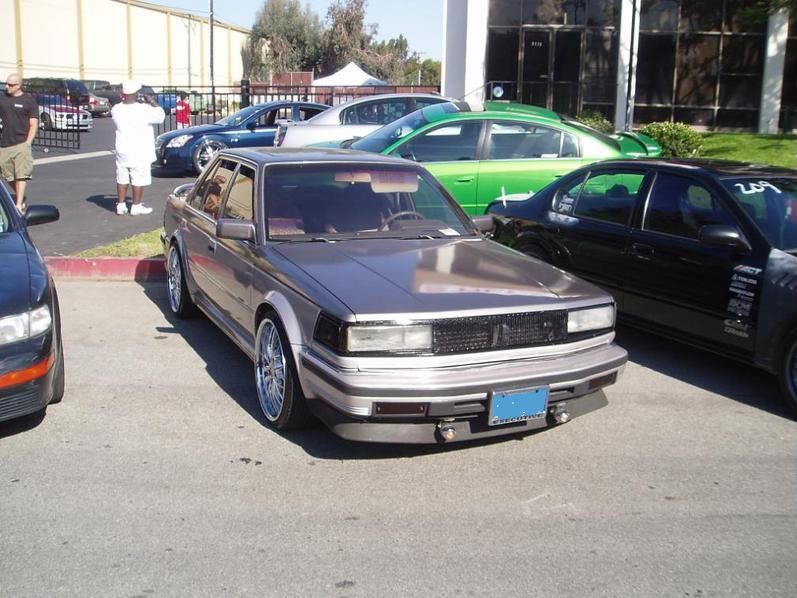 1985 Nissan maxima forum #9