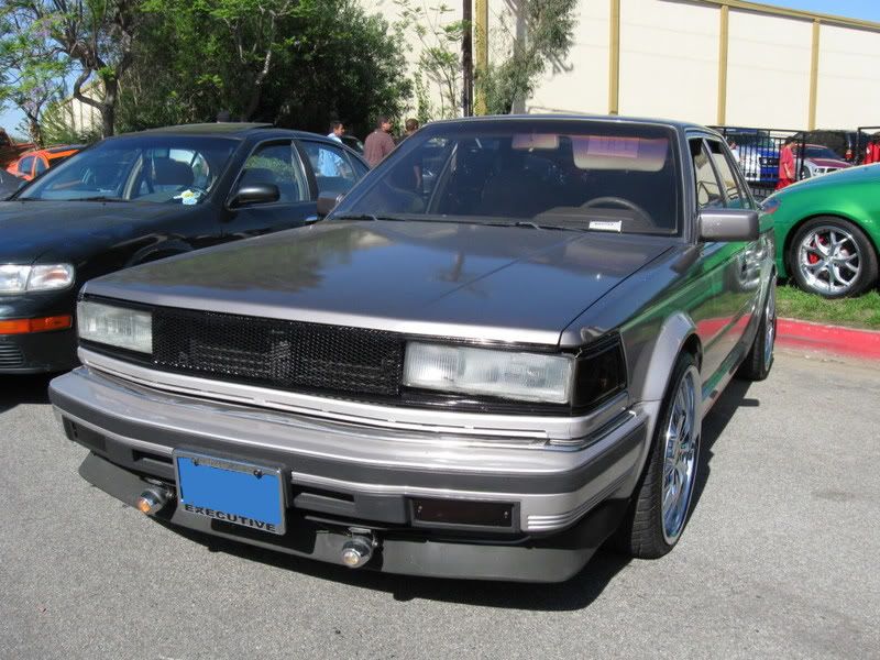 1985 Nissan maxima forum #8