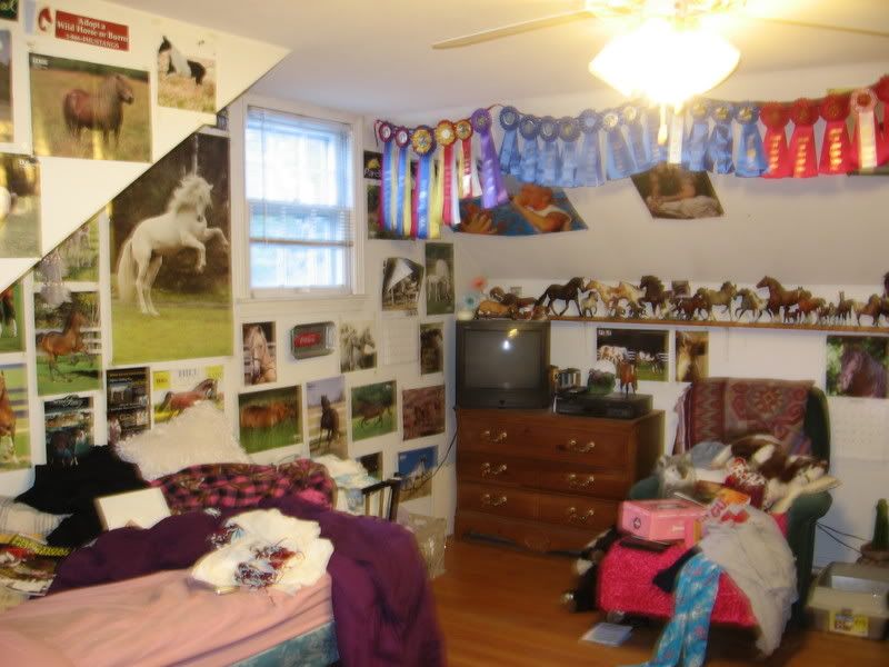 most horsey-ish bedroom! *poll!* | my horse forum