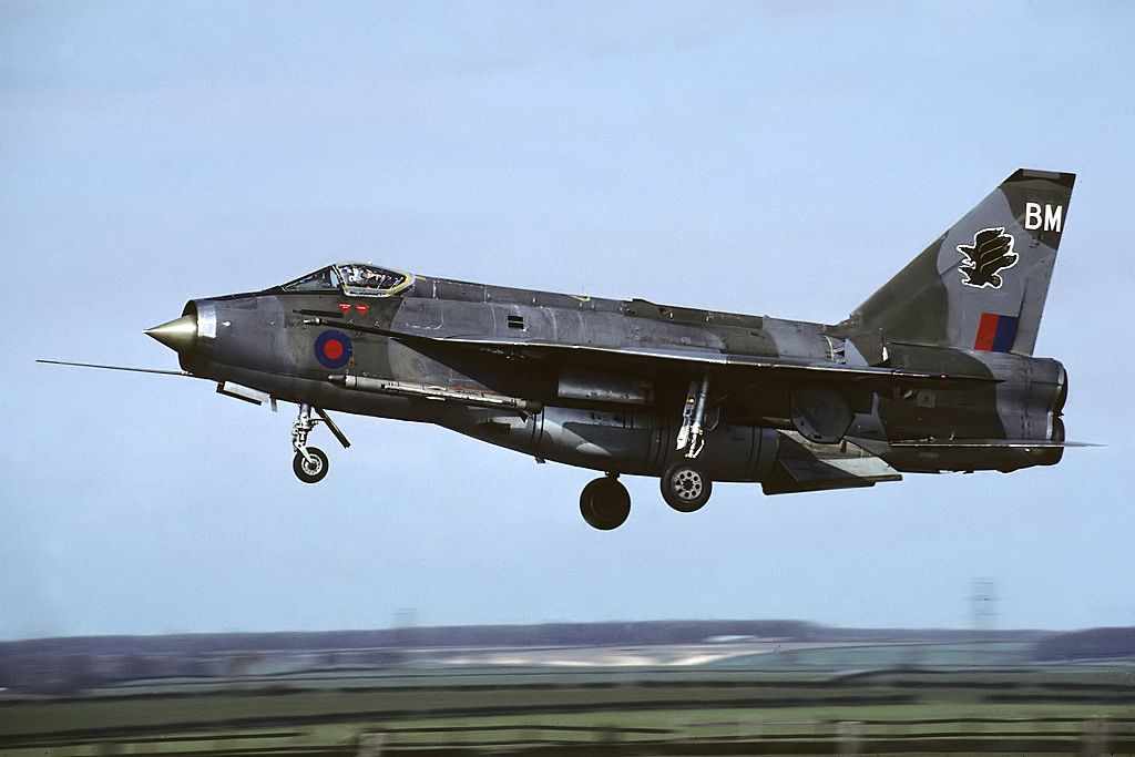 RAF BinbrookLightning Heaven UK Airshow Review Forums