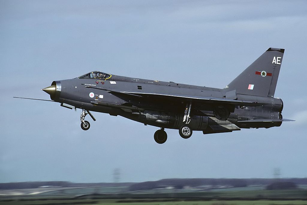 RAF BinbrookLightning Heaven UK Airshow Review Forums