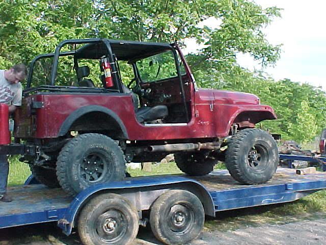 78 Jeep wagoneer specs #3