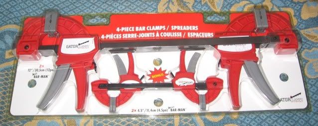 gator clamps