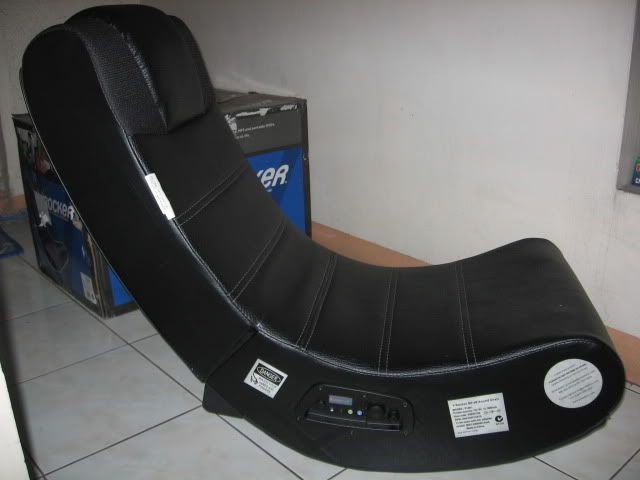 V Rocker Chair