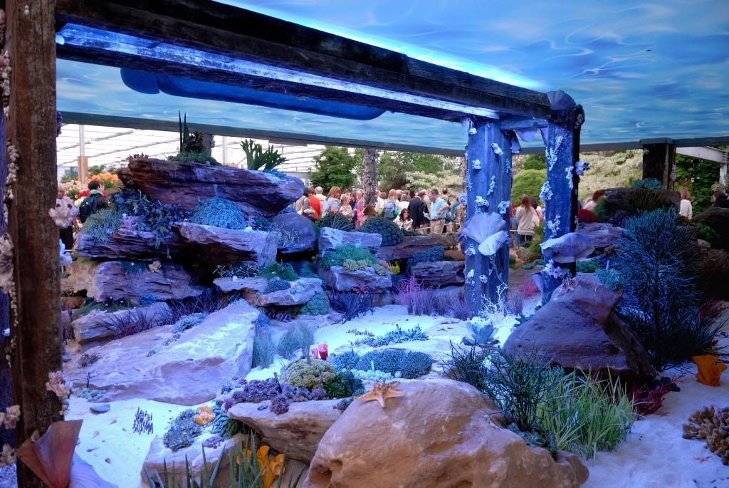 Chelsea Flower Show - Cayman Islands