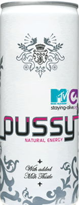 Pussy in A Can