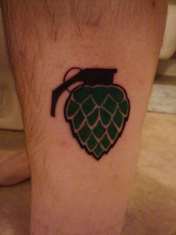 Hop Tattoo