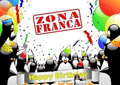 Happy Birthday @ Zona Franca