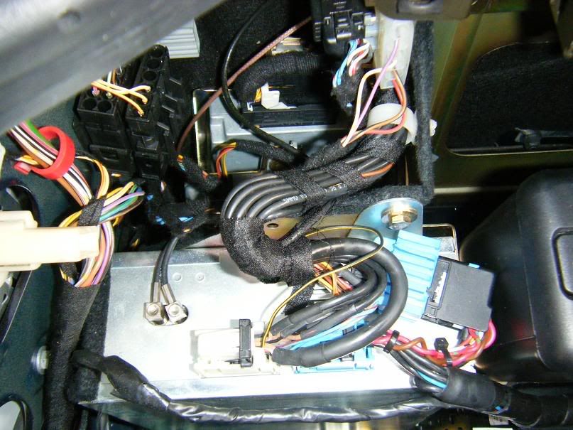 Wiring a subwoofer