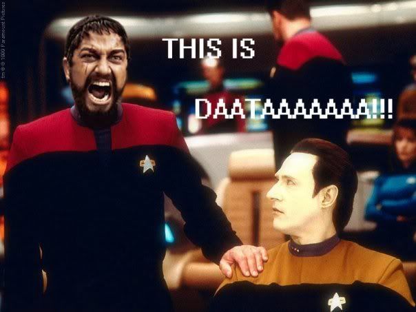 Yeah the new Star Trek was pretty sweet, new actors, same names, 