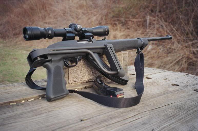 10/22 MG42 Dress up Kit