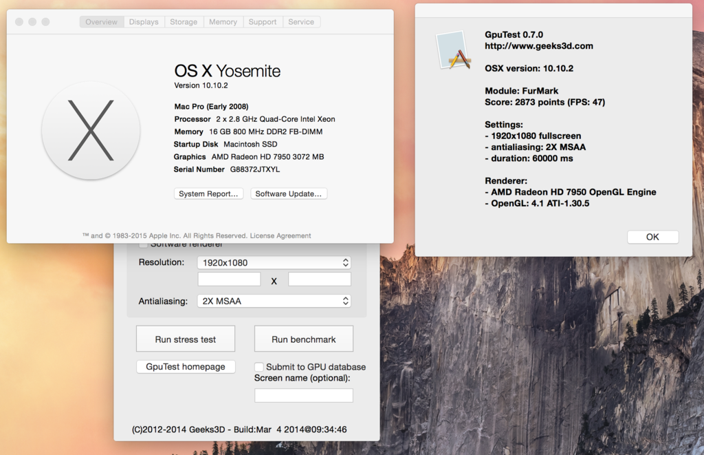 Furmark Mac Os X Download